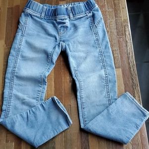 NWOT GapKids 1969 Girls Size 7 Legging Jean